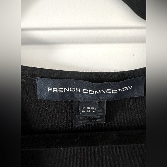 French Connection bandage dress - Picture 3 of 5